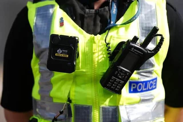 Home Office figures have shown a fall in knife crime offences recorded across the Thames Valley over the past year