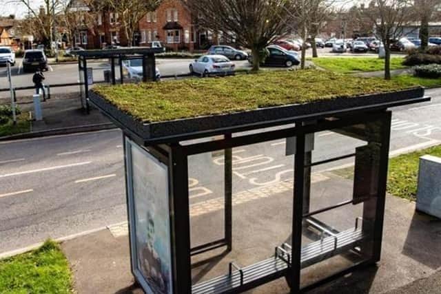 John preferred to live in the old-style bus shelters as the bench seating meant he could lie down to sleep