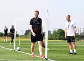 MK Dons go in search of their first point of the season against Sheffield Wednesday tomorrow.