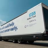 Thousands have volunteered for the cancer blood test trial