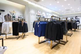 Suit Direct reveals new look
