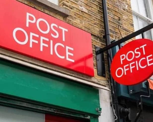 Central Milton Keynes post office is on the list of branches threatened with closure