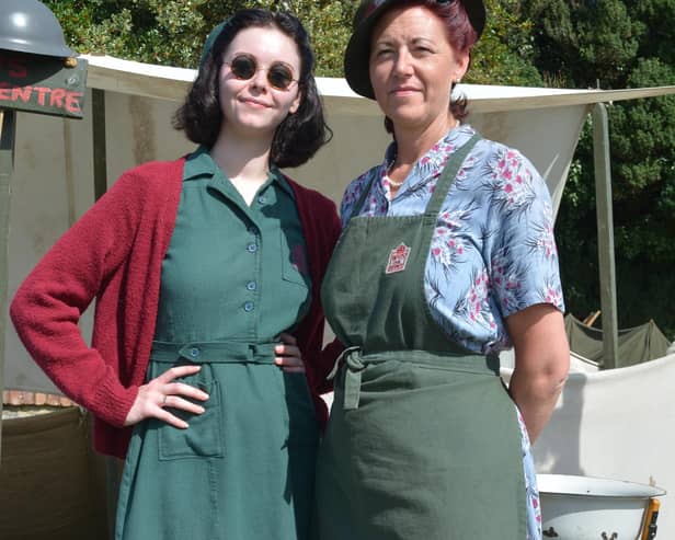Save the date for when the 1940s Weekend event returns to Milton Keynes Museum