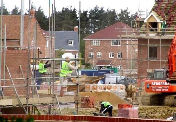 Many people buying new homes in Milton Keynes find themselves stuck in costly 'fleecehold' arrangements because the estate is not adopted by the council