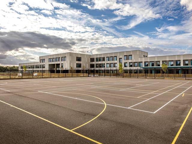 Glebe Farm School