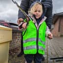 Meadow View Day Nursery children enjoy Great British Spring Clean