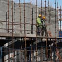 More affordable homes are being constructed in MK, photo from Niall Carson/PA Images