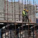 More affordable homes are being constructed in MK, photo from Niall Carson/PA Images