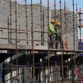 More affordable homes are being constructed in MK, photo from Niall Carson/PA Images