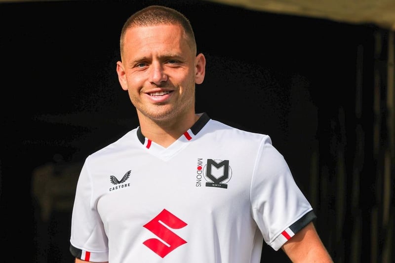 Eight have arrived at Stadium MK this summer - here's a reminder of who Graham Alexander has added to the squad