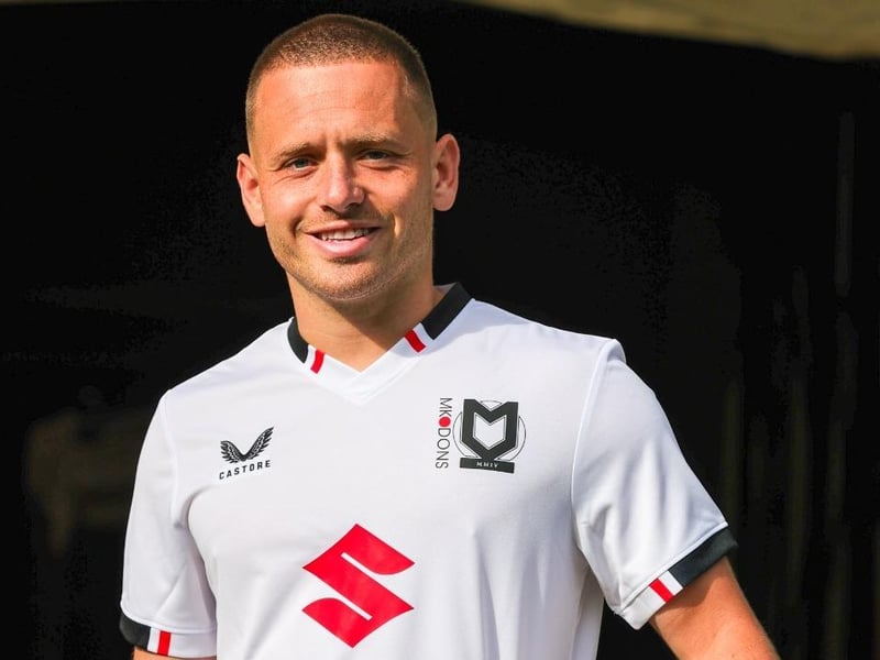 Eight have arrived at Stadium MK this summer - here's a reminder of who Graham Alexander has added to the squad