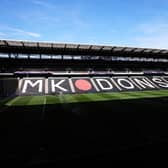 Stadium MK will be the biggest ground in League Two next season.