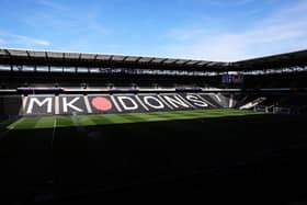 Stadium MK will be the biggest ground in League Two next season.