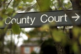 People are waiting more than nine months to have county court cases heard