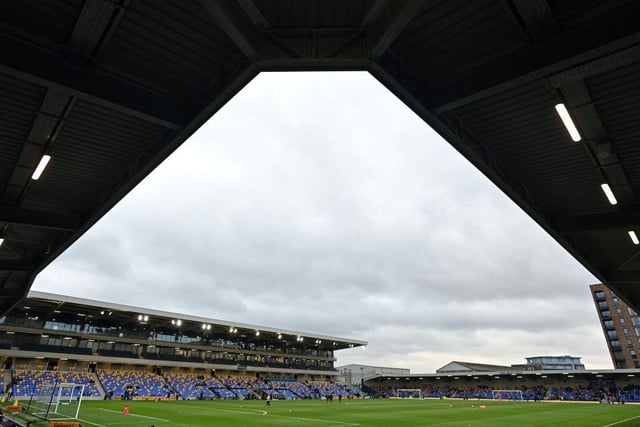 Atmosphere: 70
Location: 70
Stadium view: 80
Infrastructure: 70
Food: 70