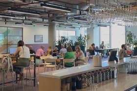 A Milton Keynes office space has seen new trends in how businesses are using face-to-face time, with a focus on making office time more worthwhile and purpose driven.