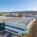 CAPTION: Kirkby Diamond’s industrial and logistics team has accelerated into pole position by completing the sales of four warehouse units in deals worth a total of over £12 million. Tilbrook 36 (pictured), a 36,067 sq ft unit at Sherbourne Drive in Milton Keynes, has been sold on behalf of a private investment company.