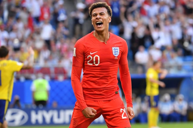 Dons' biggest export Dele Alli almost went straight into the England squad after leaving Stadium MK in 2015, racking up 38 appearances for the Three Lions. Alan Smith also represented his country prior to moving to MK Dons, while former loanees Jake Livermore and Andros Townsend have also pulled on the England shirt during their careers.