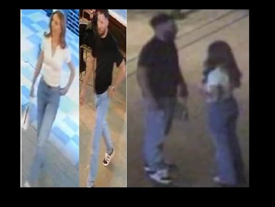 Images released by Thames Valley Police