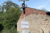 Flood protection cameras have been installed at locations across the Great Ouse catchment, with the most recent of these at Newport Pagnell
