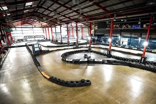 Formula Fast Bletchley where the endurance race event will take place in March