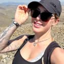 Tracy Kiss, 37, from Aylesbury, Buckinghamshire, turned her back on cosmetic surgery entirely and committed to a radical new regime: biohacking.
