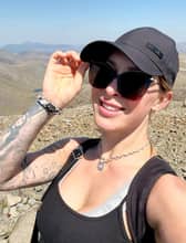 Tracy Kiss, 37, from Aylesbury, Buckinghamshire, turned her back on cosmetic surgery entirely and committed to a radical new regime: biohacking.