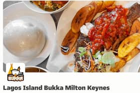 Lagos Island Bukka is a Nigerian eatery in MK. Photo: Lagos Island Bukka site screenshot