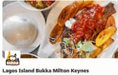 Lagos Island Bukka is a Nigerian eatery in MK. Photo: Lagos Island Bukka site screenshot