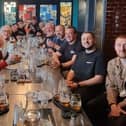 Brewpoint 1000th Tour