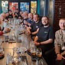 Brewpoint 1000th Tour