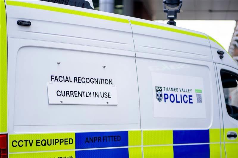 Live facial recognition vans coming to Milton Keynes