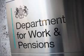 Department for Work and Pensions paid £20 a week extra to people on Universal Credit during the Covid pandemic