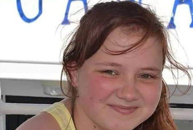 Leah Croucher is mourned by all of Milton Keynes
