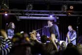 Francis, a band from Milton Keynes, is hoping for a Christmas number 1