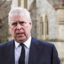 Prince Andrew