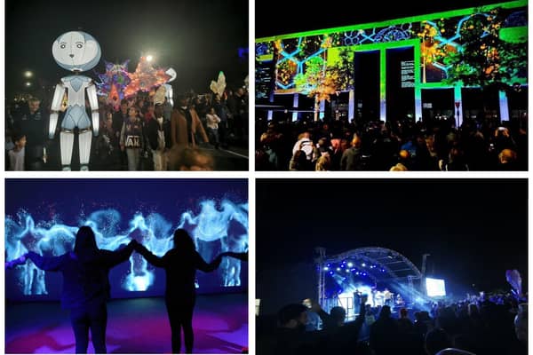 The festival will bring delights for all the family in Milton Keynes