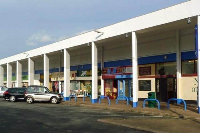 Netherfield local centre could become a heritage site