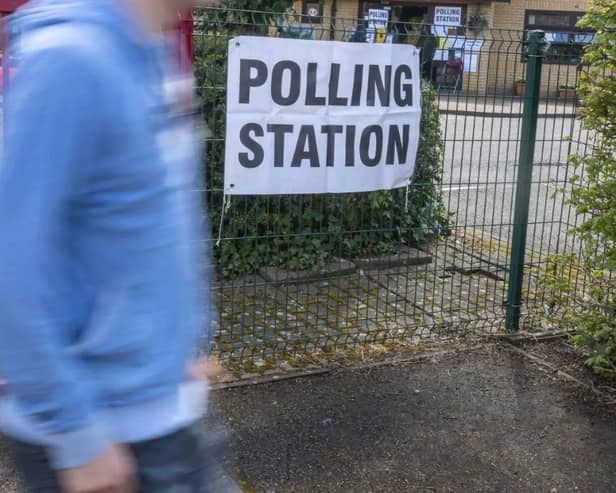 Local elections for Milton Keynes are changing this year under brand-new ward boundaries. Photo: Milton Keynes City Council