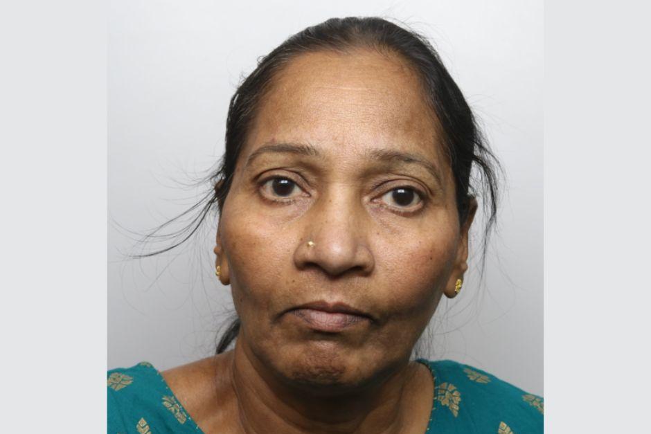Woman jailed for child cruelty and battery after assaulting baby girl ...