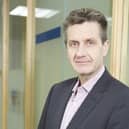 Bryan Bletso, of Irwin Mitchel, predicts an economy boost for Milton Keynes