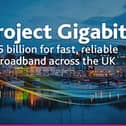 The government launched Project Gigabit in Milton Keynes and elsewhere