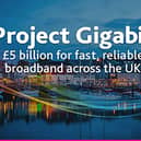 The government launched Project Gigabit in Milton Keynes and elsewhere