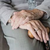Many elderly people in Milton Keynes do not use the internet or a smartphone