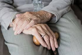 Many elderly people in Milton Keynes do not use the internet or a smartphone