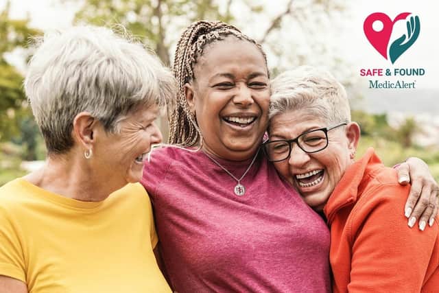 This programme could help people living with dementia be found faster and get the medical attention they need right away