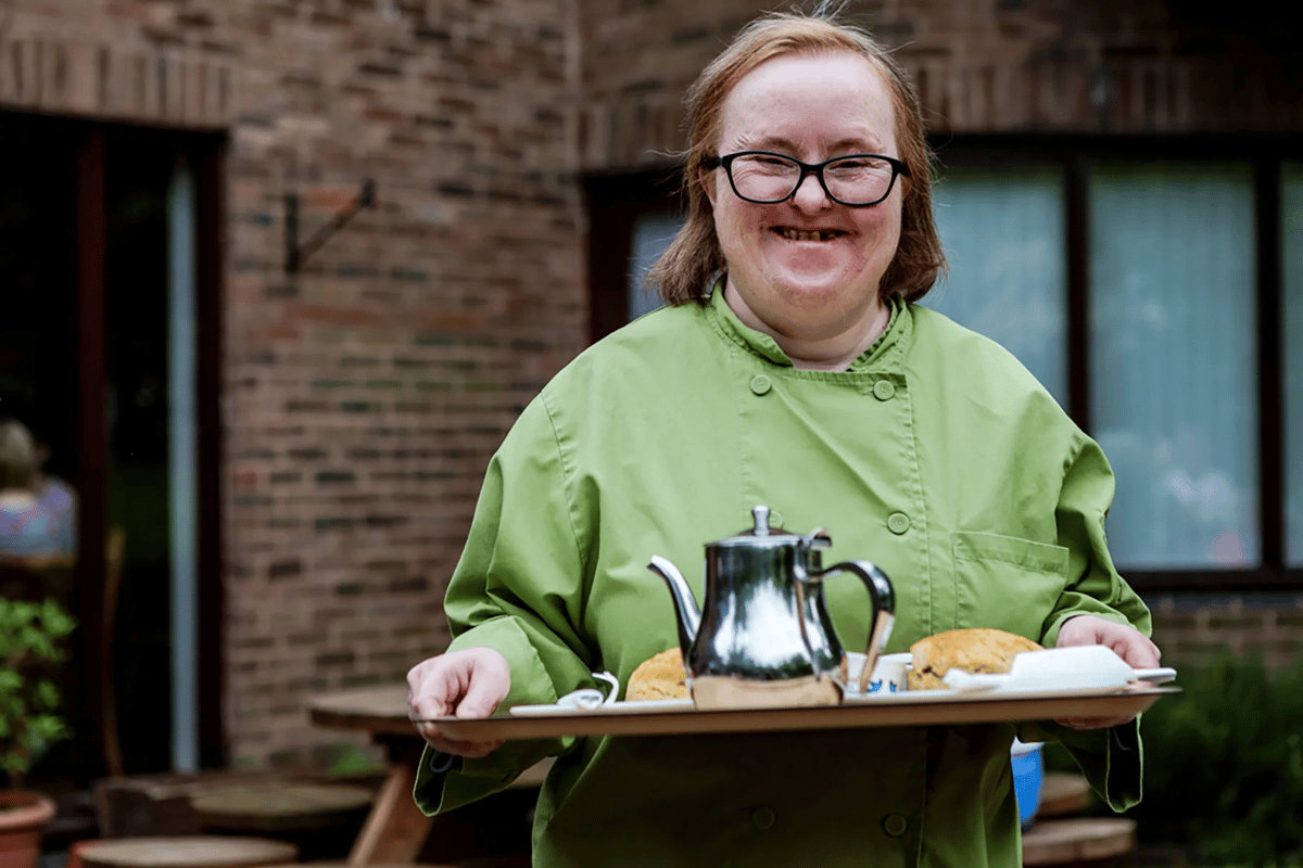 Milton Keynes café crowned UK’s most innovative for championing inclusive ...