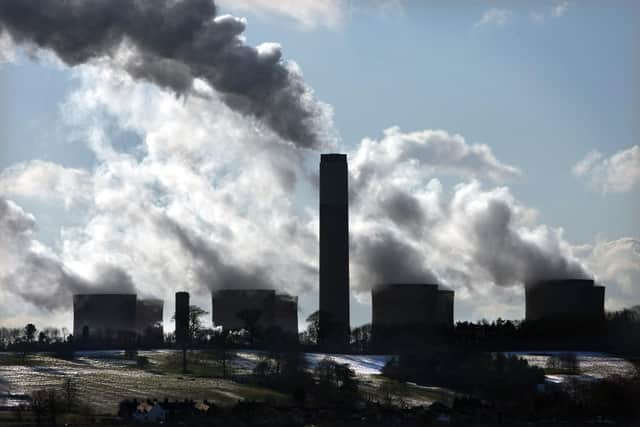 Greenhouse gases are falling, but more improvements need to be made, say experts