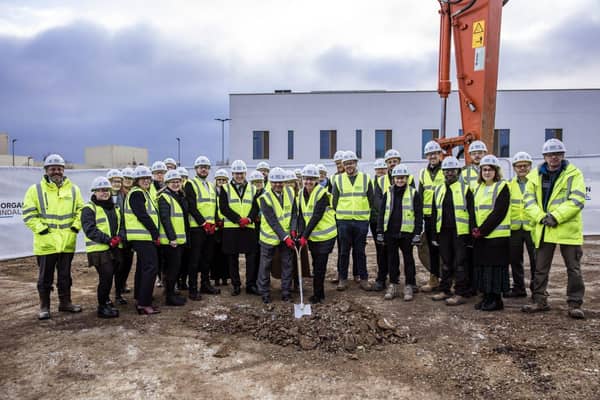 Morgan Sindall Northern Home Counties team