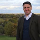 MK South Conservative MP Ben Everitt seems confident about the general election